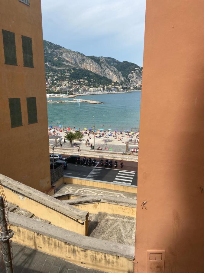 Joli Appart 29M2 En Vieille Ville Menton 2 Mins De La Mer المظهر الخارجي الصورة