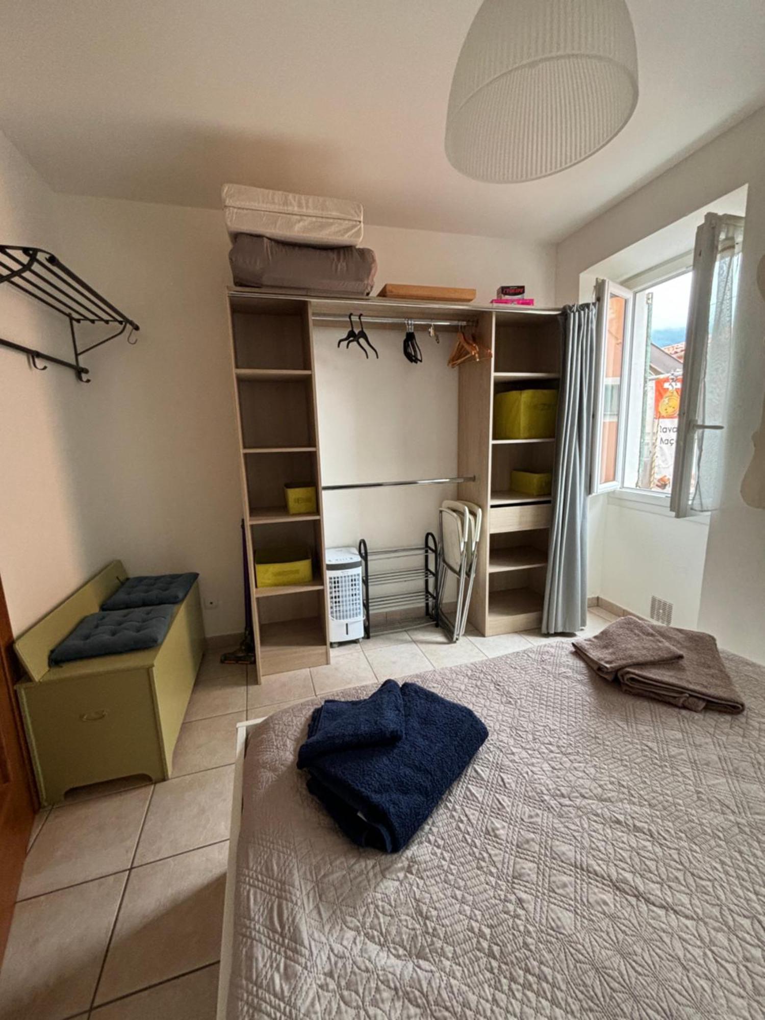 Joli Appart 29M2 En Vieille Ville Menton 2 Mins De La Mer المظهر الخارجي الصورة